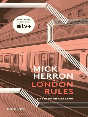 cover image of London Rules